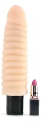 Pipedream dибратор Real Feel № 7, 19Х5 см photo 3