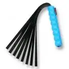 Плеть TAKE NO EVIL WHIP IN BLUE photo 1