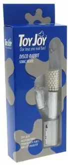 Вибратор  DISCO RABBIT SILVER   photo 3
