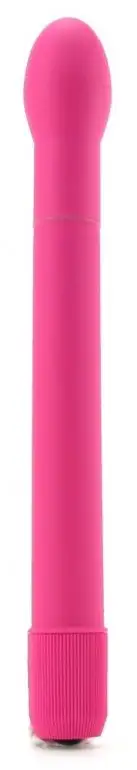 Вибратор пластиковый 7 FUNCTION SLENDER TULIP  photo 1