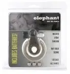 Эрекционная вибронасадка COCK&BALL RING ELEPHANT photo 2