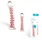 Стимулятор стекло CRIMSON GLASS LOVE photo 2