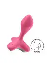 Анальная пробка с вибрацией Satisfyer Game Changer Pink photo 3