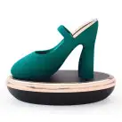 Изысканный вибратор на палец Knight Jenay ICE & FIRE, лубрикант в комплекте photo 2