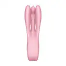 Клиторальный вибратор Satisfyer Threesome 1 Pink photo 4