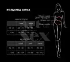 Женские трусики XS-2XL с силиконовой анальной пробкой Art of Sex - Sexy Panties plug size S Black photo 3