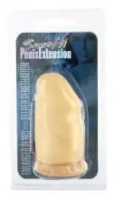 Удлиняющая насадка SMOOTH PENIS EXTENSION photo 2