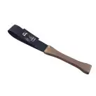 Шлепалка Art of Sex - BDSM с деревянной ручкой, натуральная кожа photo 3