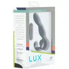 Массажер простаты Lux Active LX1 Anal Trainer 5.75″, Dark Blue, вибропуля в комплекте photo 6