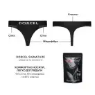 Трусики с карманом для вибратора Dorcel PANTY LOVER XXL photo 5