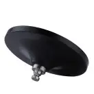 Крепление для фаллоимитаторов на присоске для секс-машин Hismith Suction Cup Adapter 4.5″ KlicLok photo 4