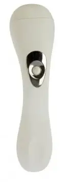 Интимный вибромассажер SYMPHONY MASSAGER WHITE photo 1