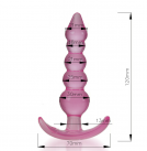 Анальная пробка из силикона photo 1