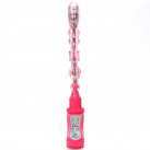 Анальный вибратор с шариками, 8 режимов photo 3