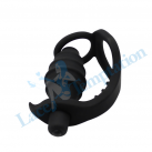 Анальный вибратор Toysdance с эрекционным кольцом. 10 режимов стимуляции photo 1