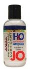 Лубрикант на водной основе анальный JO Anal H2O Warming, 135 мл photo 1
