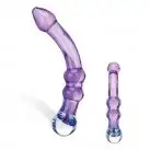 Стимулятор стеклянный SIDEWINDER photo 1