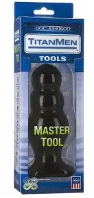 Анальная пробка TITANMEN MASTER TOOL 4 photo 2