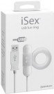 Вибрирующее кольцо ISEX USB LUV RING photo 3