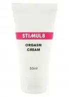Крем женский возбуждающий STIMUL 8 ORGASM CREAM photo 1