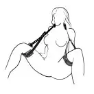 Фиксаторы для ног Alive SUPREMACY (Leg Restraint) photo 2