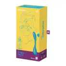 Универсальный вибратор Satisfyer G-Spot Flex 5+ Petrol photo 7