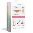 Вибратор на палец Love To Love Tickle me - BABY PINK перезаряжаемый, 3 варианта использования photo 7