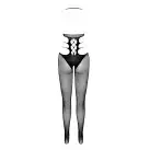 Эротический бодистокинг Passion BS084 black photo 4