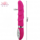 Вибратор Aphrodisia, 10 скоростей photo 3