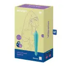 Смарт мини-вибратор Satisfyer Ultra Power Bullet 8 Turquoise photo 6
