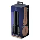 Мастурбатор вагина Kiiroo Feel Stroker Mid Brown для секс-машины Kiiroo Keon photo 7