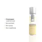 Набор лубрикантов System JO Sweet&Bubbly – Shampagne & Chocolete Covered Strawberry (2×60 мл) photo 4