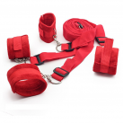 Наручники с ремнями  photo 3