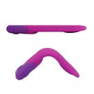 Вибромассажер SLAPHAPPY PURPLE BENDABLE 5 IN 1 VIBRATOR photo 2