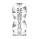 Мастурбатор Tenga Air Flow Cup STRONG, эффект всасывания photo 2