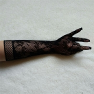 Кружевные перчатки Secret Garden photo 5