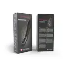 Вибратор с электростимуляцией Mystim Electric Eric eStim Black, миостимулятор photo 9