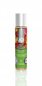 Лубрикант на водной основе System JO H20 - TROPICAL PASSION (30 мл) photo 1