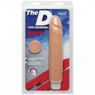 Фаллоимитатор Doc Johnson The D - Shakin D - Vibrating 9 Inch Dong photo 2