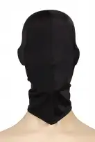 Сплошной эластичный шлем-маска Пикантные Штучки  photo 1