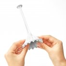 Мастурбатор Tenga FLEX Rocky Black photo 8