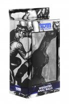 Анальные шарики Tom of Finland Weighted Anal Balls photo 5