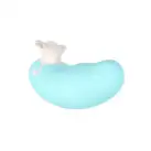 Роскошный вакуумный клиторальный стимулятор Pillow Talk - Dreamy Teal с кристаллом Swarovski photo 3