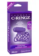 Насадка Vibrating Couples Cage photo 7