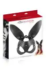 Маска зайки Fetish Tentation Adjustable Bunny Mask photo 3