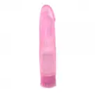 Вибромассажер Chisa Jelly Seduction, Pink photo 1