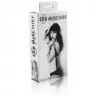 Набор для BDSM Sex and Mischief - Intro to S&M Kit Black photo 3