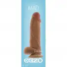 Фаллоимитатор на присоске Egzo G1550 20х4,8 см. photo 1