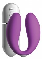 Pipedream Crush Snuggles вибратор 6.8х3 см. photo 1