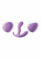 Pipedream G-Spot Stimulate-Her вибратор 9х3 см. photo 2